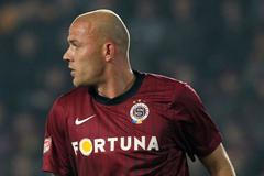 Fotbal, Gambrinus liga, Sparta - Jablonec: Roman Bednář