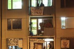 Ubytovna v Krásném Březně