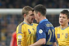 Video: Podívejte se na gólové momenty zápasu Ukrajina vs. Francie