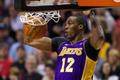 Dwight Howard z Los Angeles Lakers