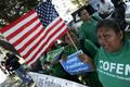 Demonstrace v USA