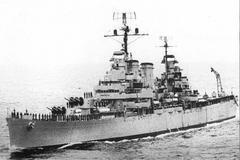 Argentina křižník General Belgrano