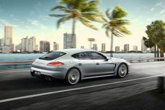 Porsche Panamera 2013