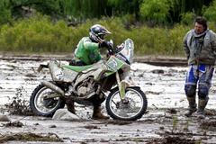 Osmá etapa Rallye Dakar