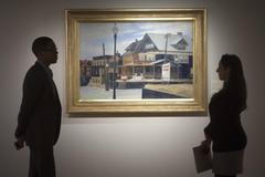 Obraz Edwarda Hoppera