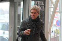 Sraz fotbalové reprezentace: Tomáš Hübschman