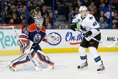 Video: Highlights ze zápasu Edmonton vs. San Jose