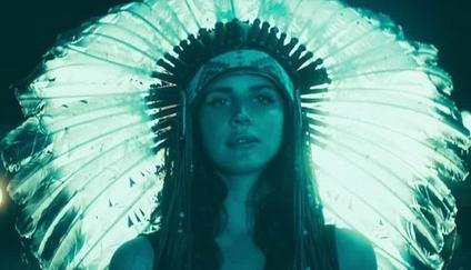 Lana Del rey tropico