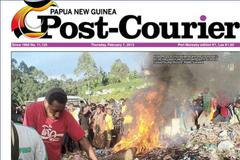 Dívku na Papui-Nové Guineji upálili kvůli čarodějnictví