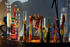 Sváteční pop Petr Nikl