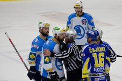Hokej, extraliga: Zlín - Plzeň:
