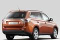 Mitsubishi Outlander 2012