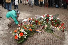 Pietní vzpomínka na Jana Palacha