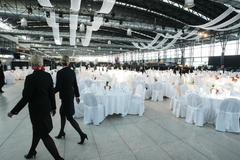 Galavečer u příležitosti prodeje podílu ČSA