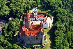 Hrad Bouzov