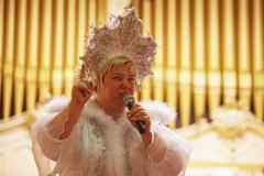 ruské pravoslavné vánoce v Karlových Varech