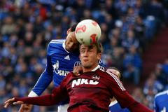 Německá bundesliga, sobotní zápasy 9. kola