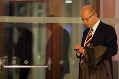 Jednání ČSSD s ANO