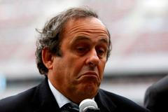 Michel Platini, šéf UEFA