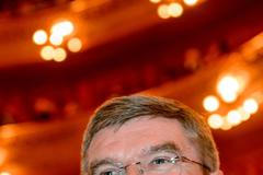 Nový předseda MOV Thomas Bach