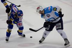 Hokej, extraliga: Zlín - Plzeň: