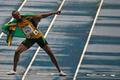 MS v atletice 2013, 100 m - finále: Usain Bolt
