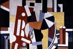 Fernand Leger - Typograf