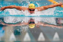 Nejlepší snímky Reuters na pomoc dětem - série Sport