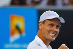 Australian Open: Tomáš Berdych