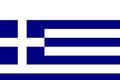 Vlajka - Řecko