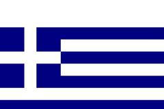 Vlajka - Řecko