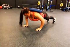 Suzanne Svanevik (17) z Norska je specialistkou na crossfit