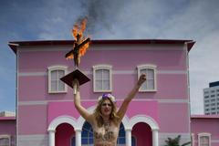 Fotogalerie: Barbie Dreamhouse v Berlíně