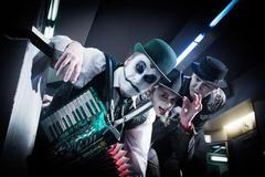 Tiger Lillies