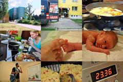 Den v životě Dalibora Adamuse - 9. 7. 2012 - cover