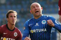 Fotbal, Gambrinus liga, Liberec - Sparta Praha: Jiří Štajner