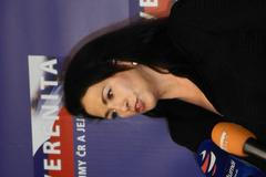 Volba prezidenta, 1. kolo: Štáb Jany Bobošíkové