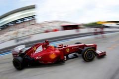 F1, VC Japonska 2012: Fernando Alonso, Ferrari