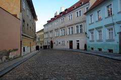 Miloš Zeman úřaduje