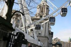 Belfast - ruské kolo