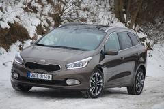 Test Kia Cee´d SW