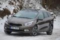 Test Kia Cee´d SW