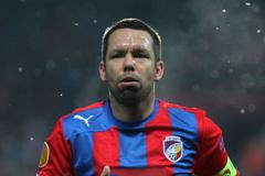 Fotbal, Evropská liga, Plzeň - Neapol: Pavel Horváth