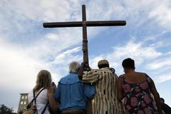 Obrazem: Tak smutnila Amerika po střelbě v Denveru