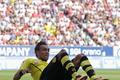 Fotbal: Pierre-Emerick Aubameyan, Borussia Dortmund