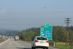 D1 první den opravy