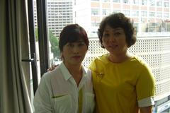 Severní Korea Jižní Korea