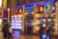 herna kasino václavské náměstí