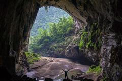 Jeskyně Son Doong ve Vietnamu - NEUŹÍVAT v článcích