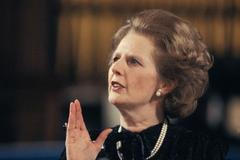 Fotogalerie: Zemřela „Železná lady“ Margaret Thatcherová_nedatováno